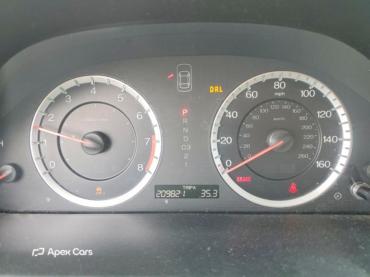 Honda Accord 2012