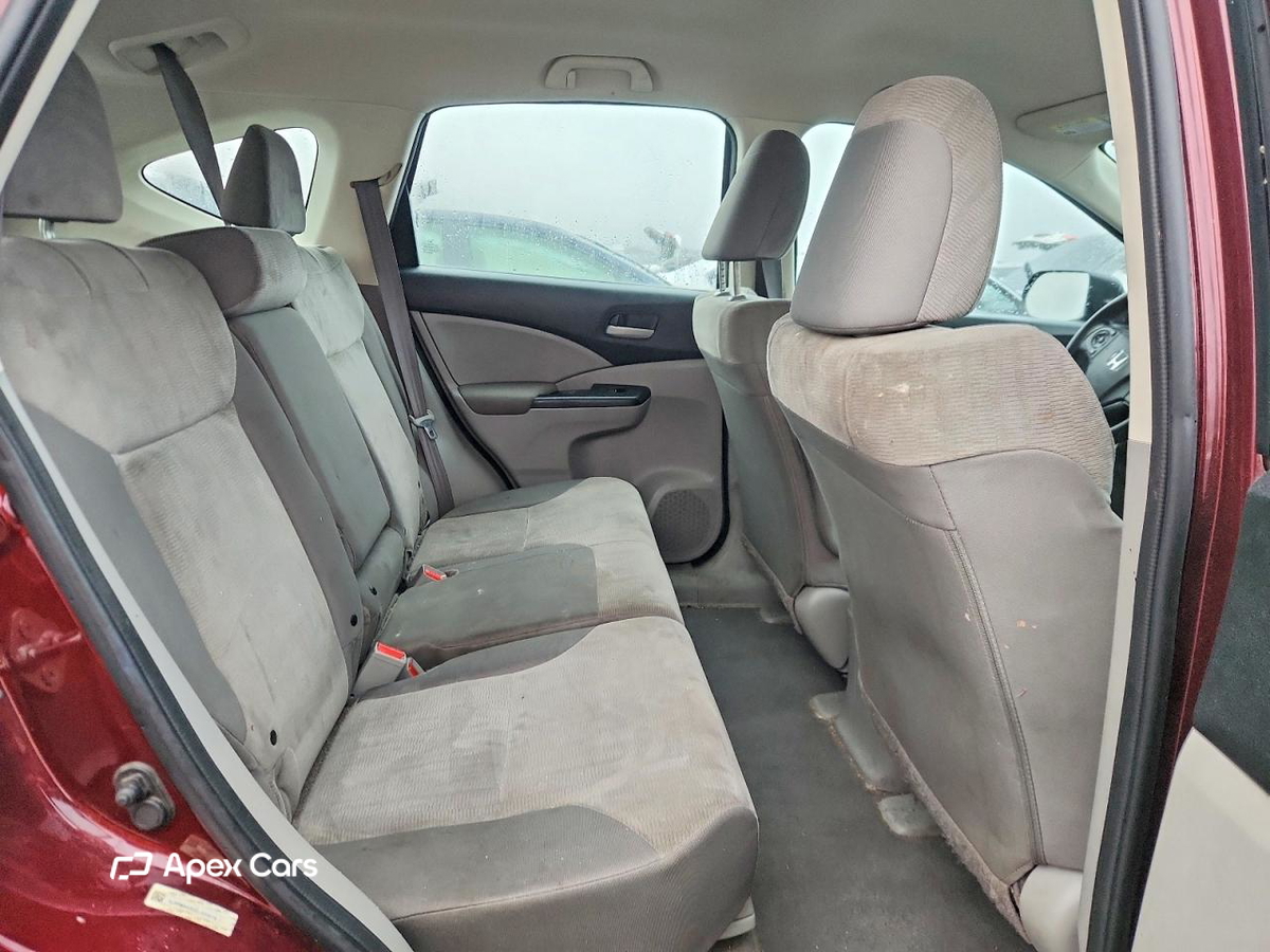 Honda CR-V 2012