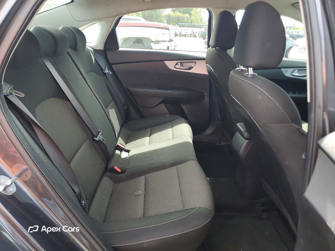 Kia Forte 2023