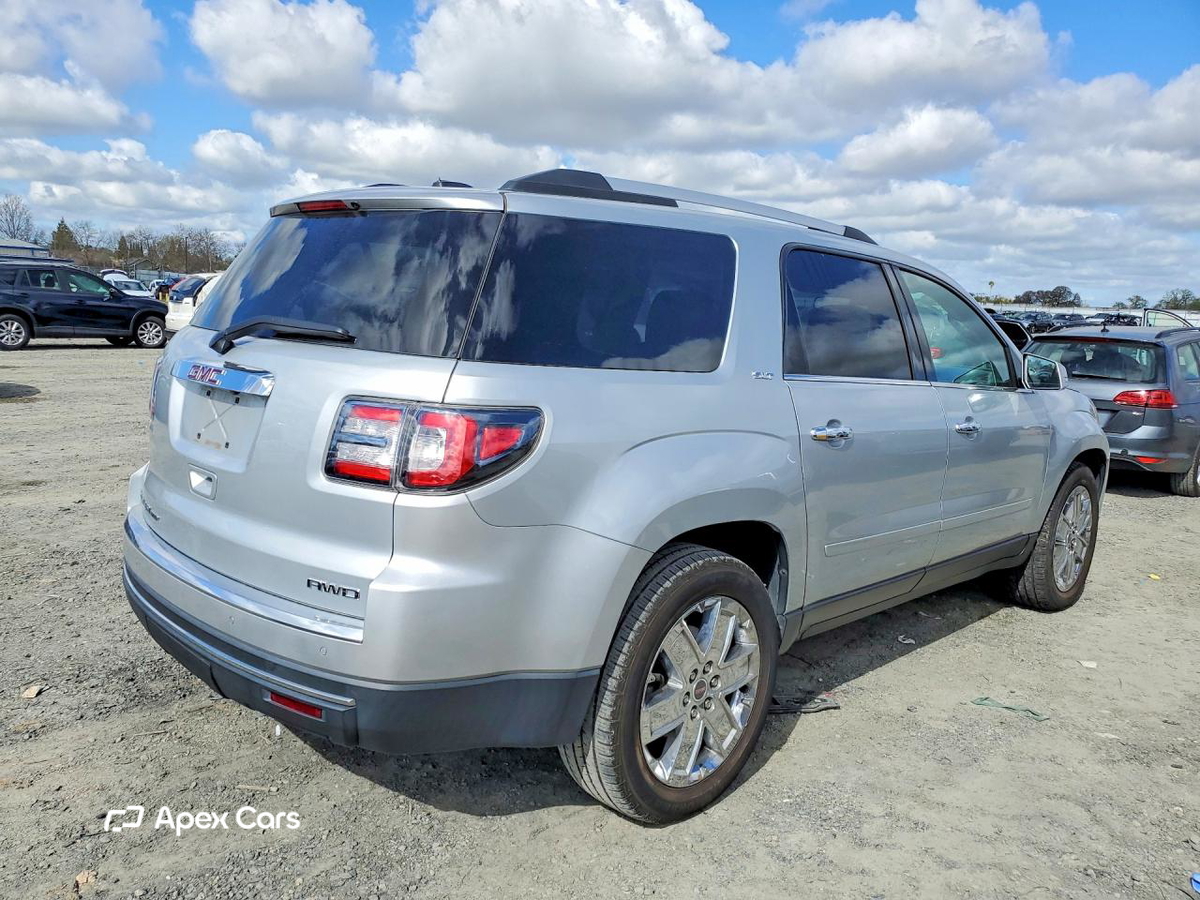 GMC Acadia 2017
