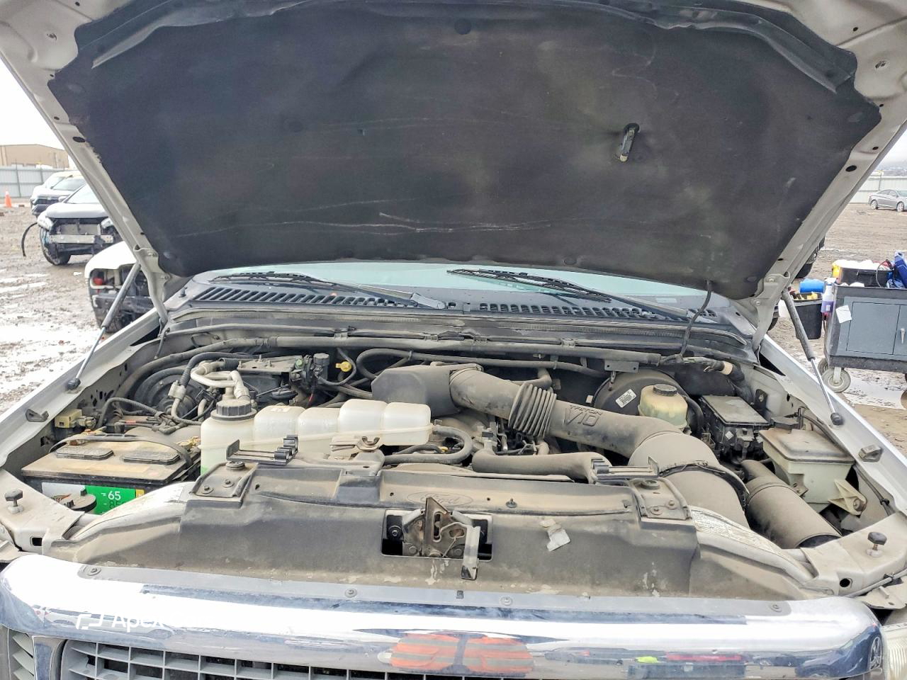 Ford Excursion 2000