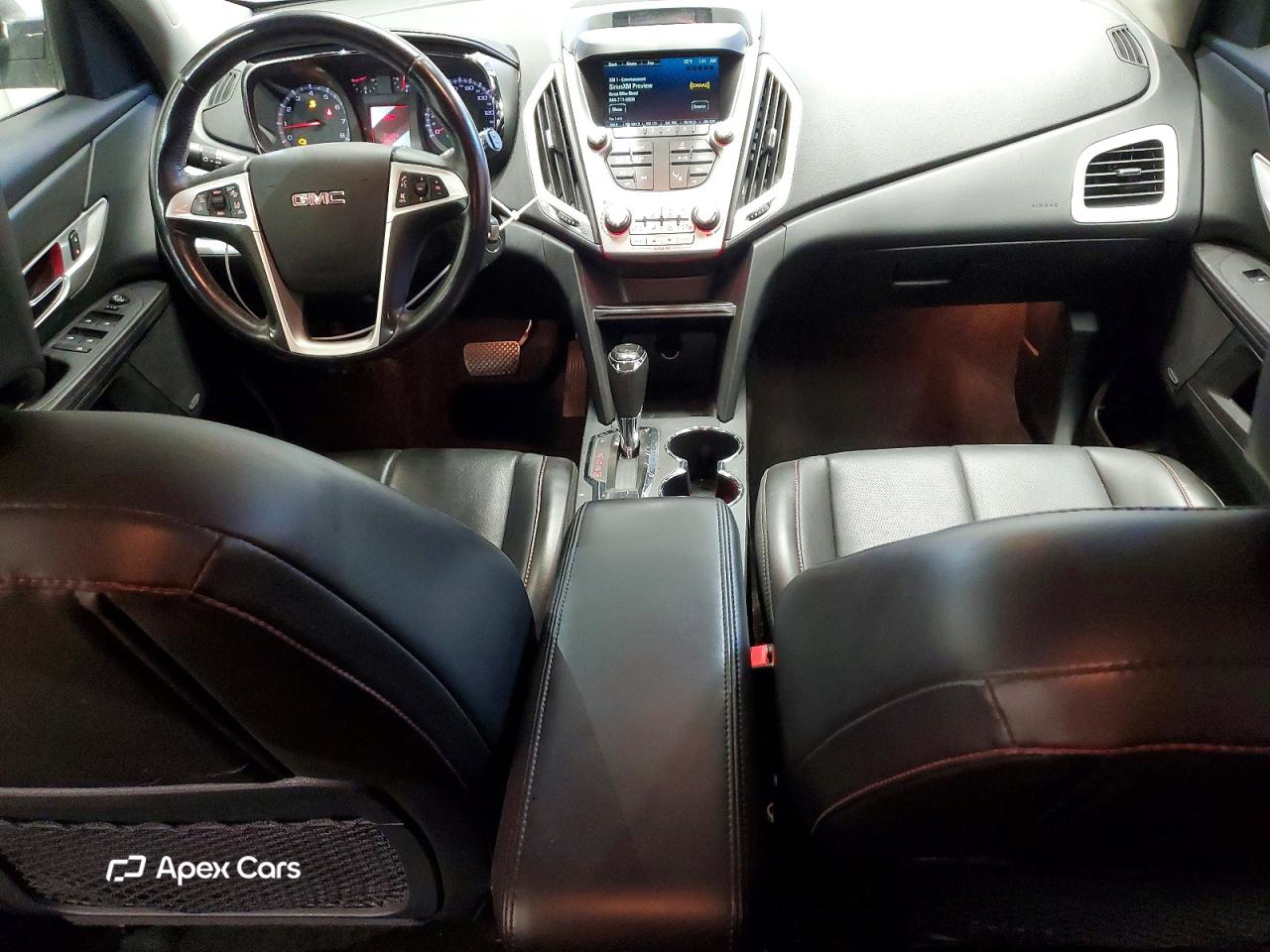 GMC Terrain 2017