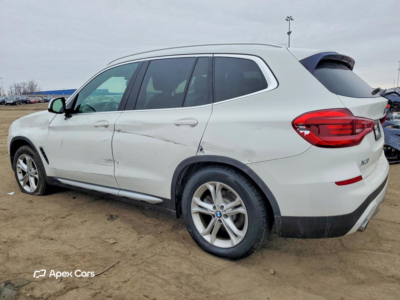 BMW X3 2020