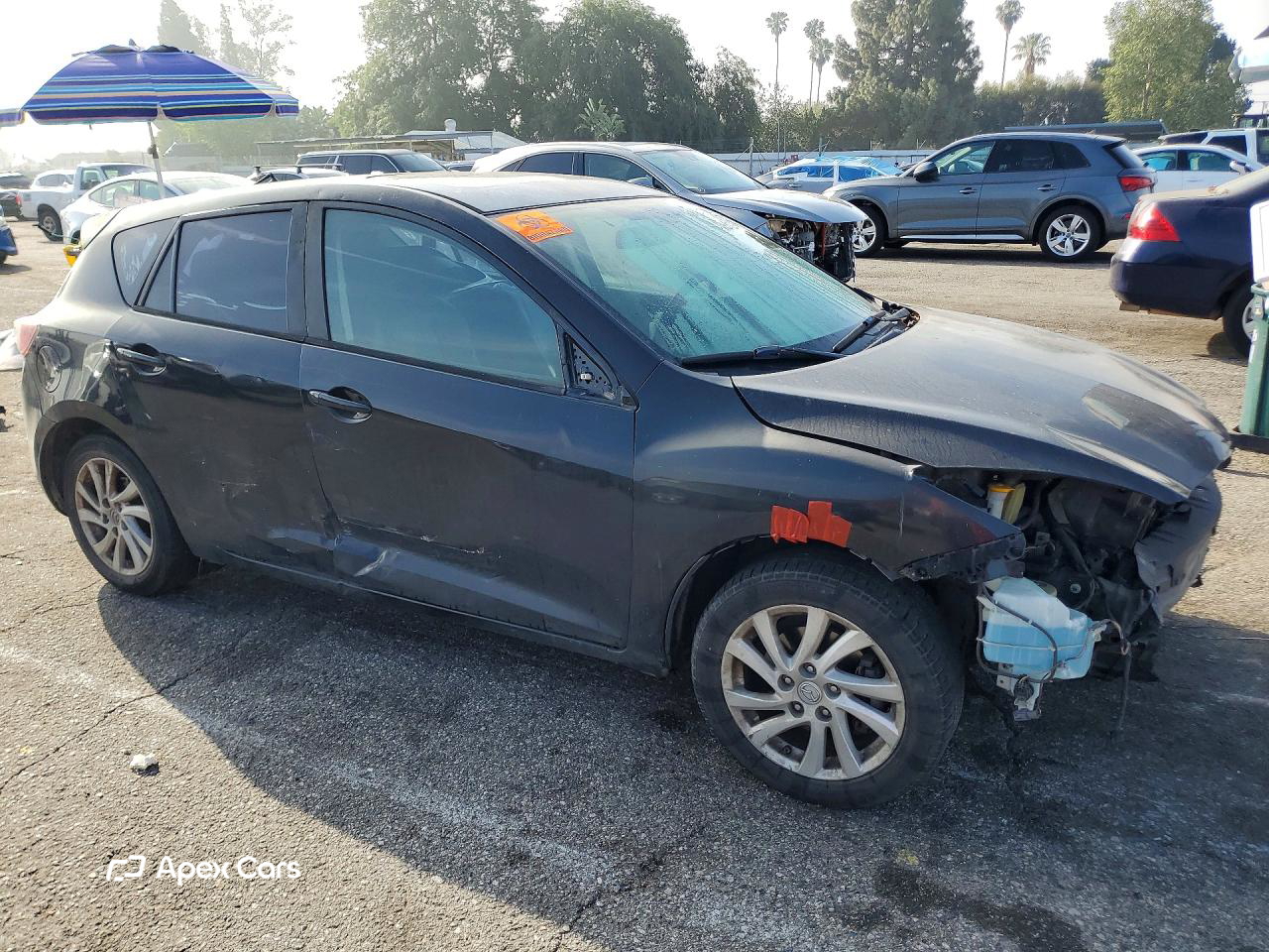 Mazda 3 2012