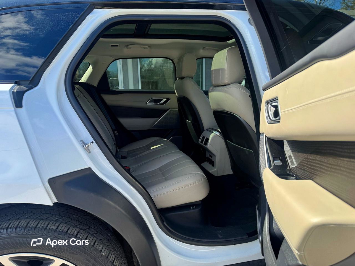 Land Rover Range Rover 2019