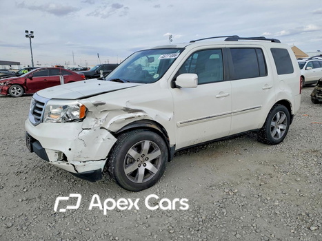 Honda Pilot 2015 - Image 1 of 13
