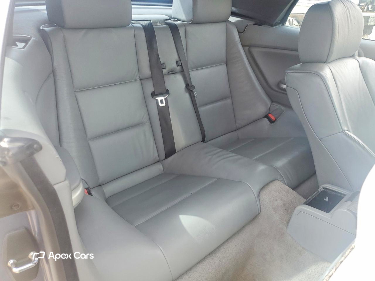 BMW Series 3 2002