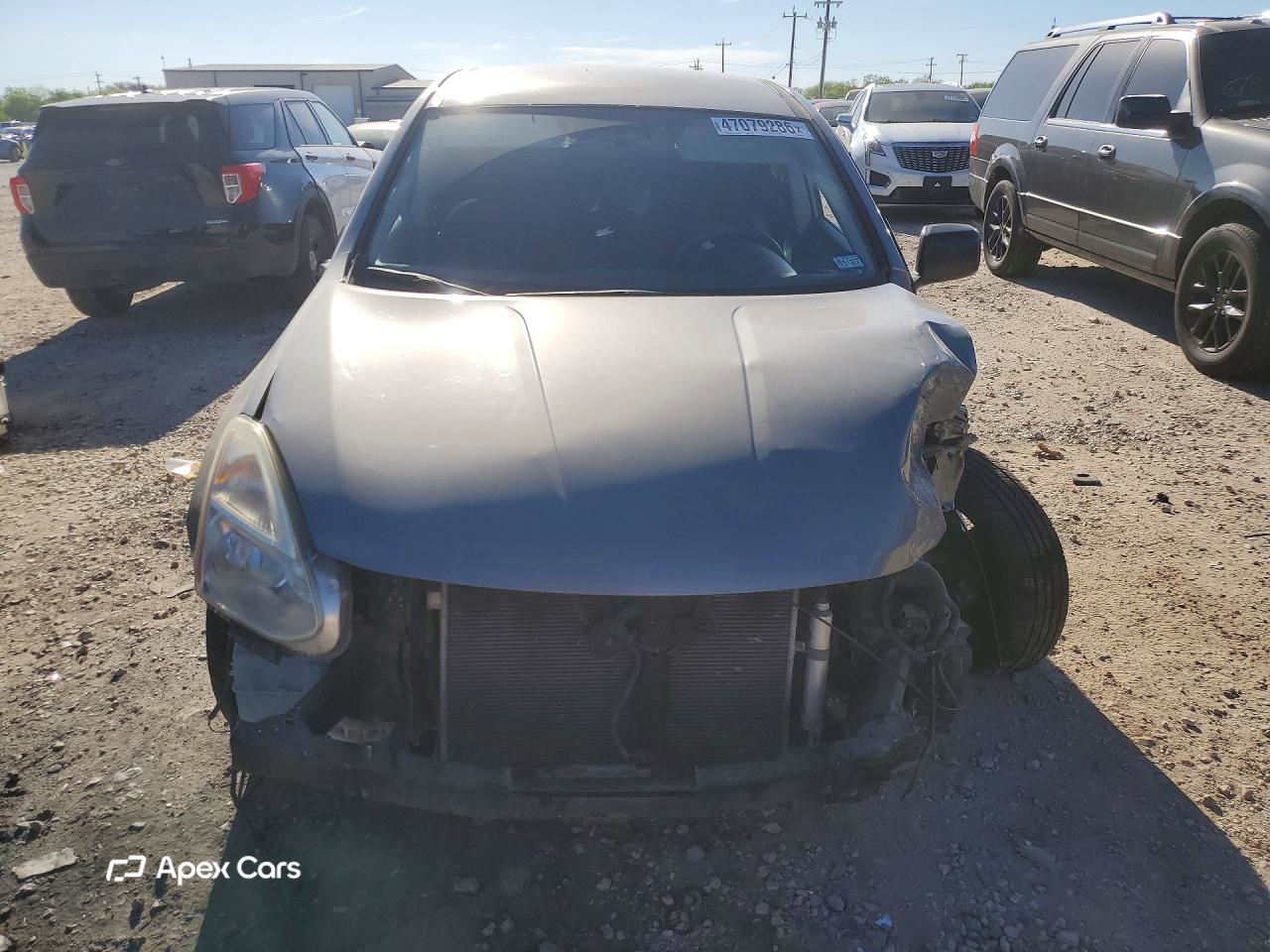 Nissan Rogue 2012