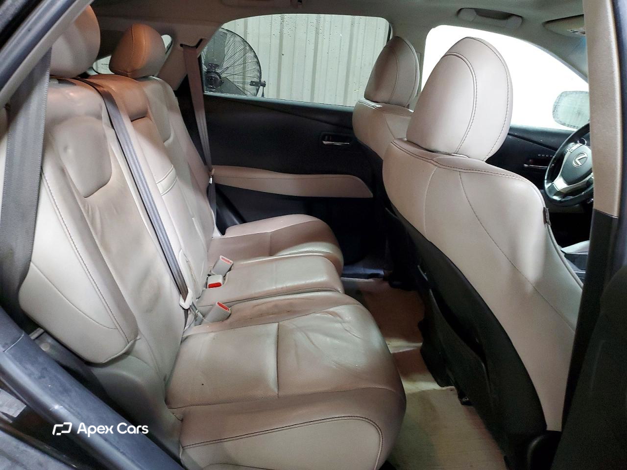 Lexus RX 2015