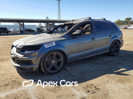 Audi Q7 2014 - Zdjęcie 1 z 12
