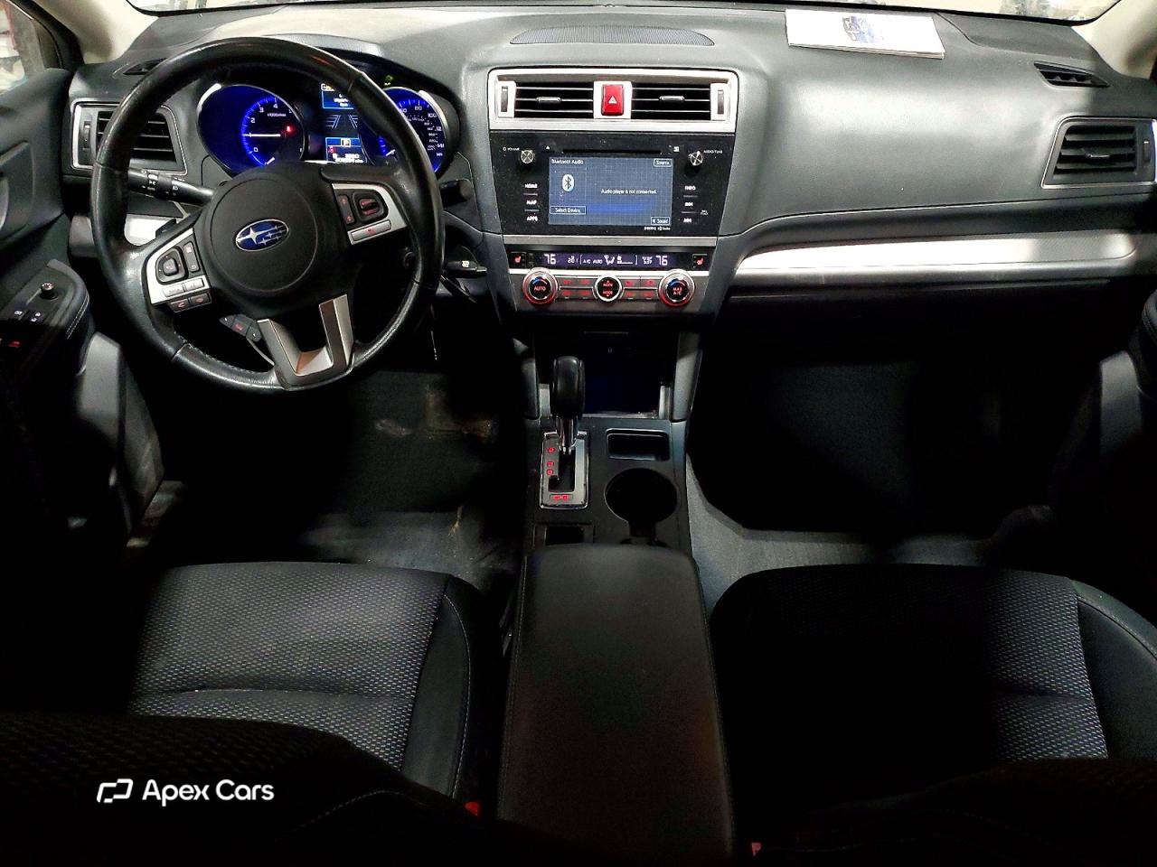 Subaru Outback 2015