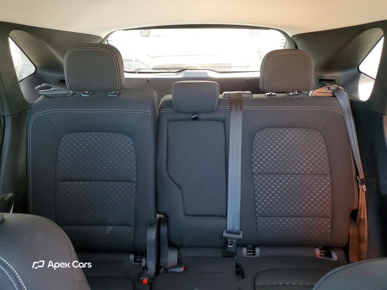Ford Escape 2024