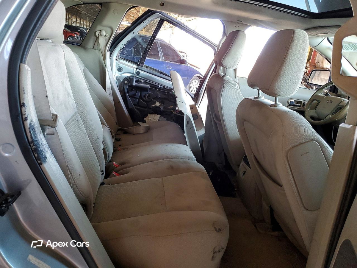 Ford Edge 2007