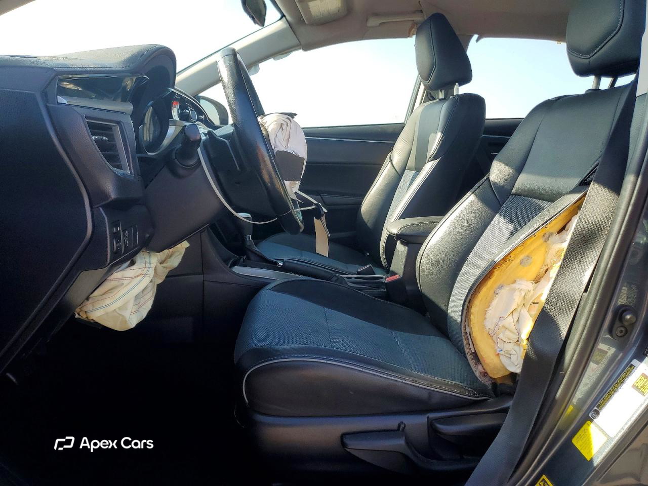 Toyota Corolla 2016