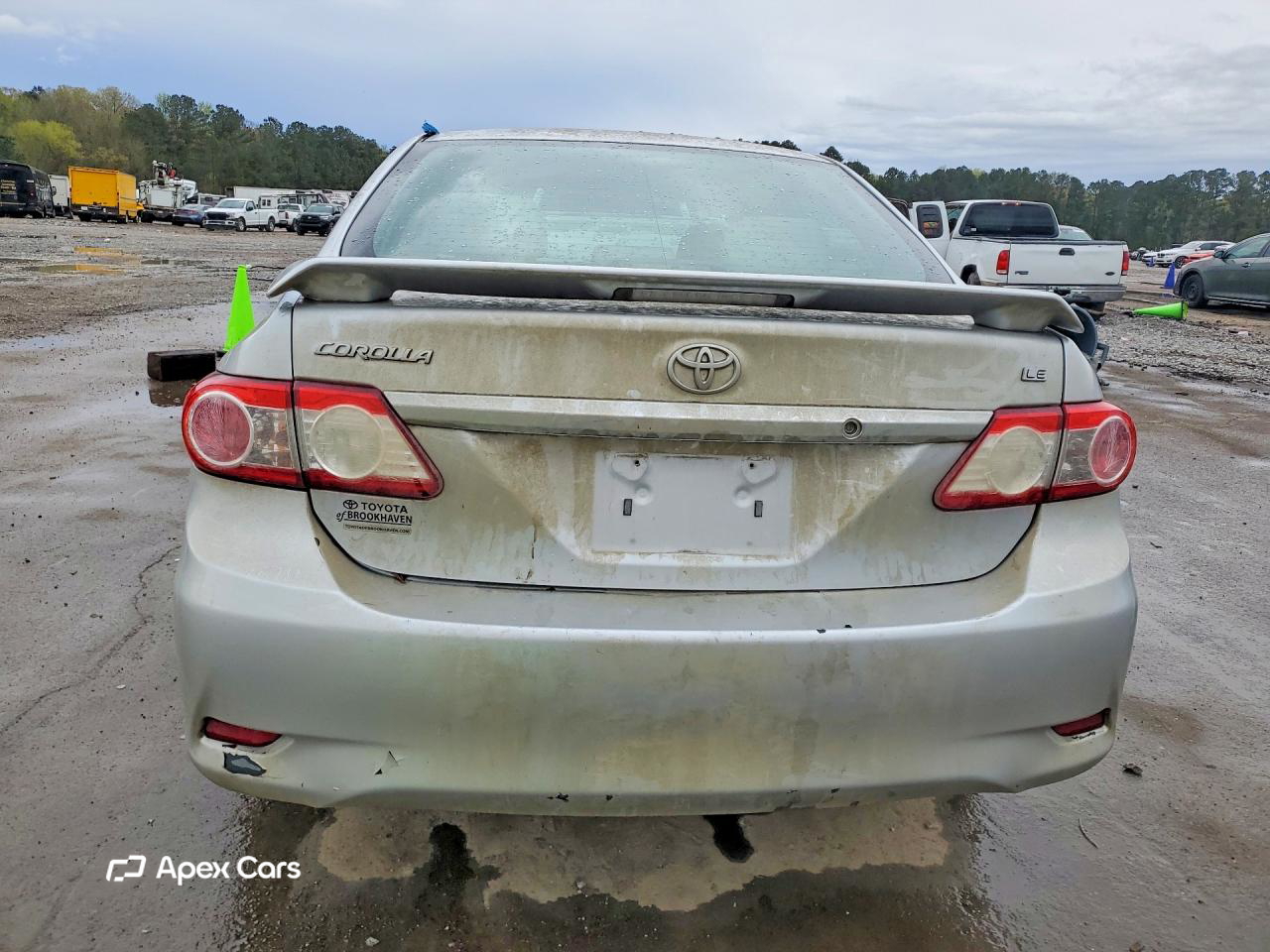 Toyota Corolla 2013