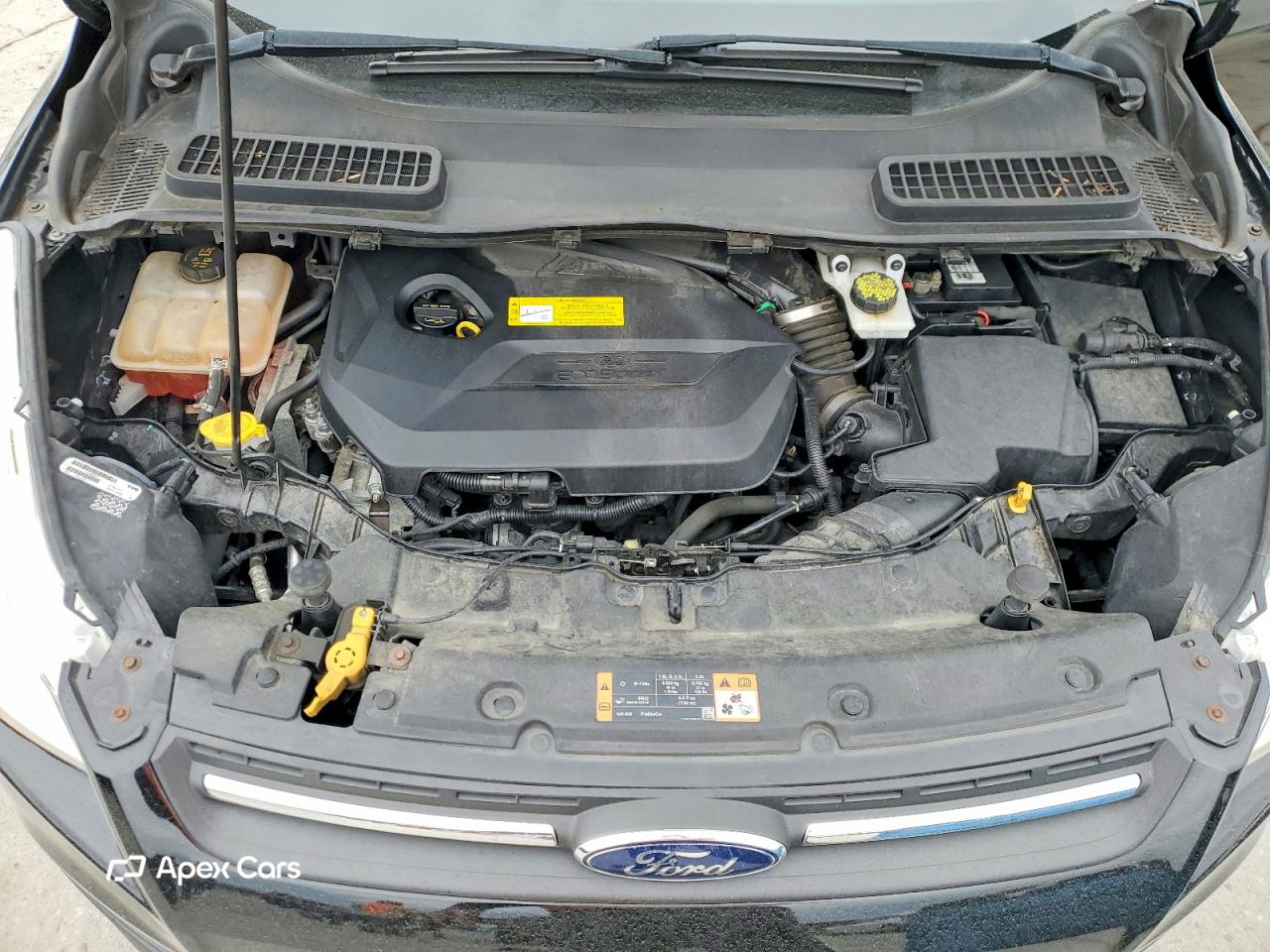 Ford Escape 2016