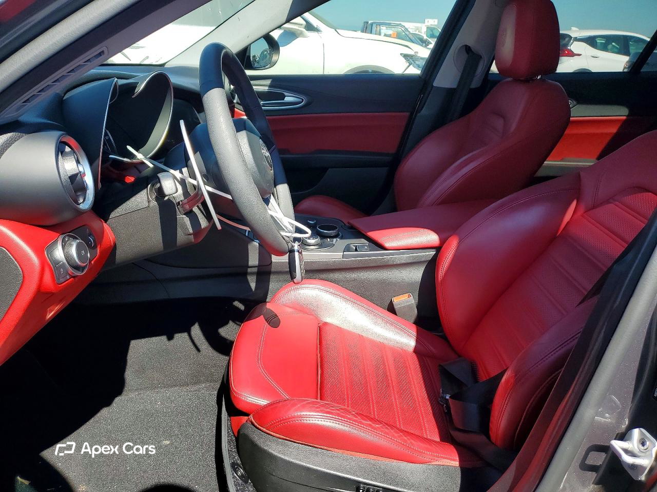 Alfa Romeo Giulia 2018