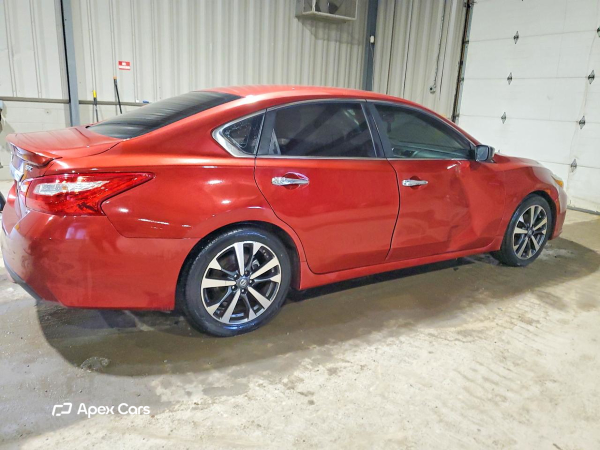 Nissan Altima 2016