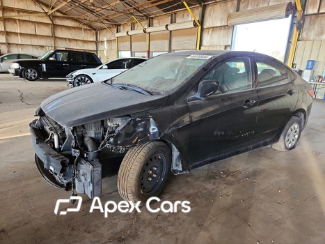 Hyundai Accent 2017 - Image 1 of 12