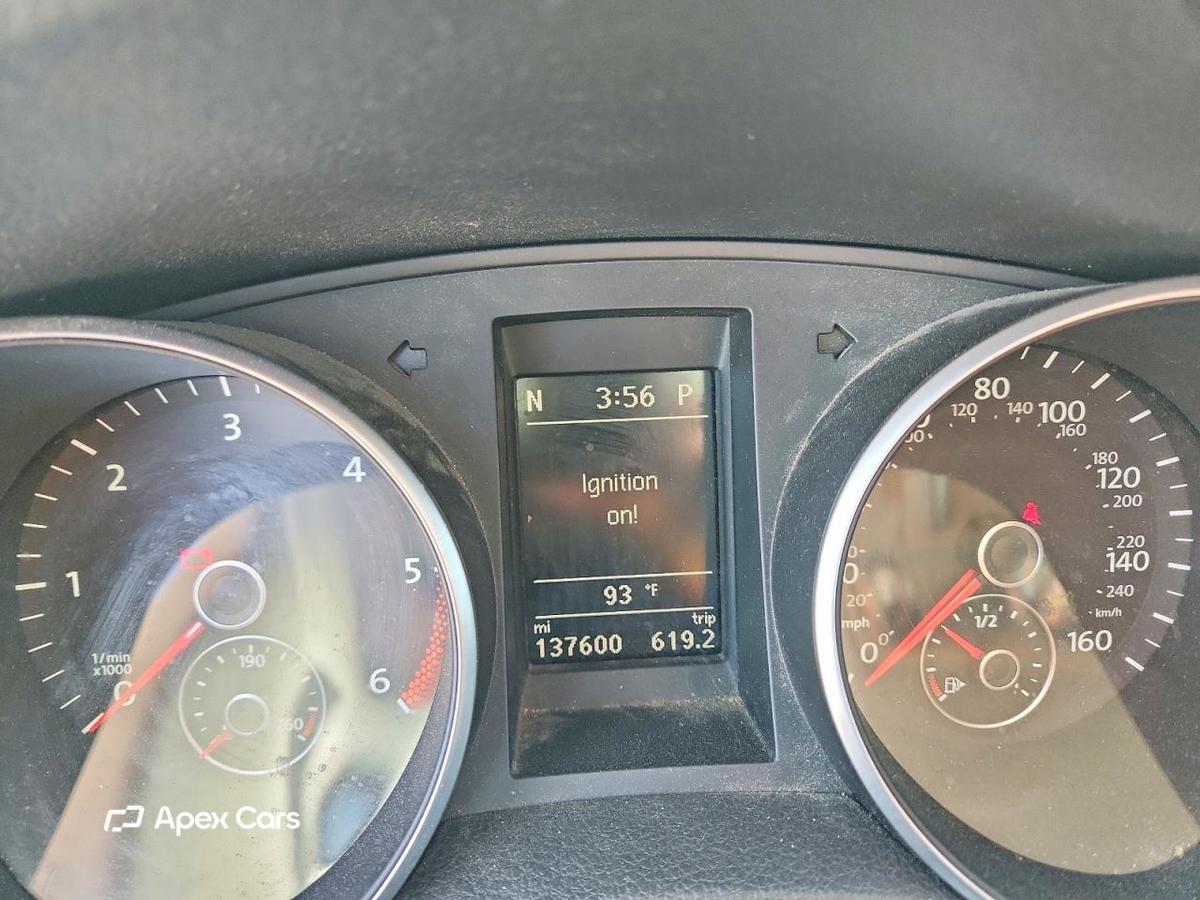 Volkswagen Jetta 2014