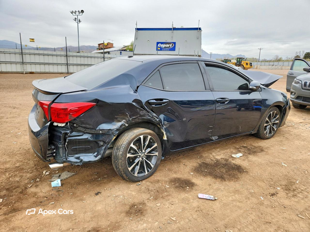 Toyota Corolla 2018