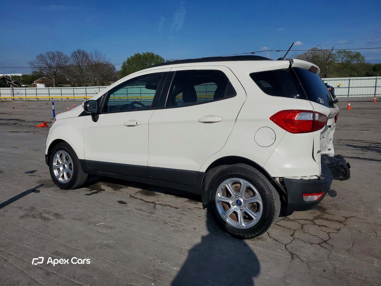 Ford EcoSport 2018