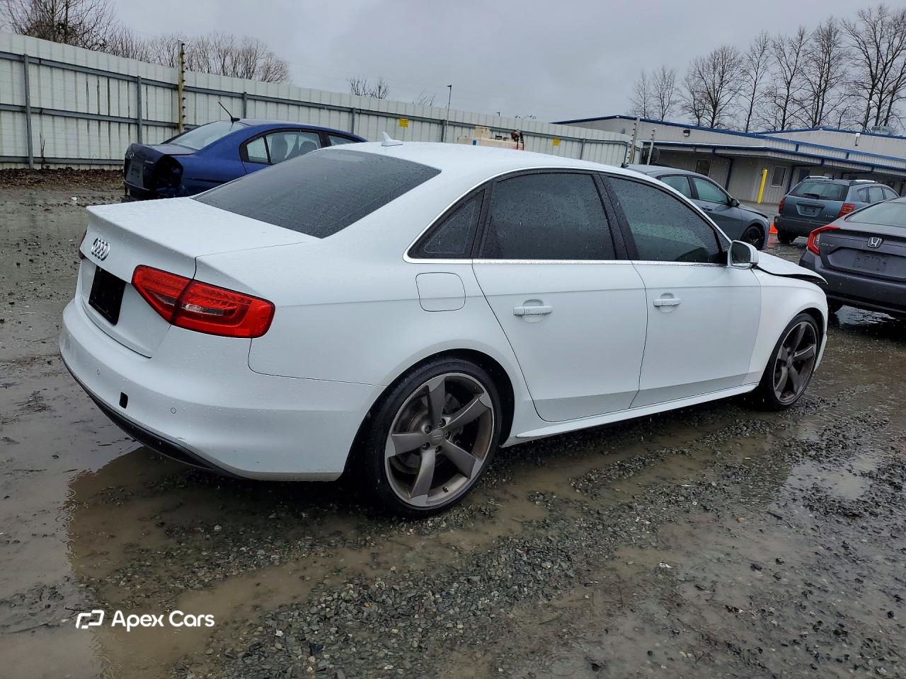 Audi A4 2013