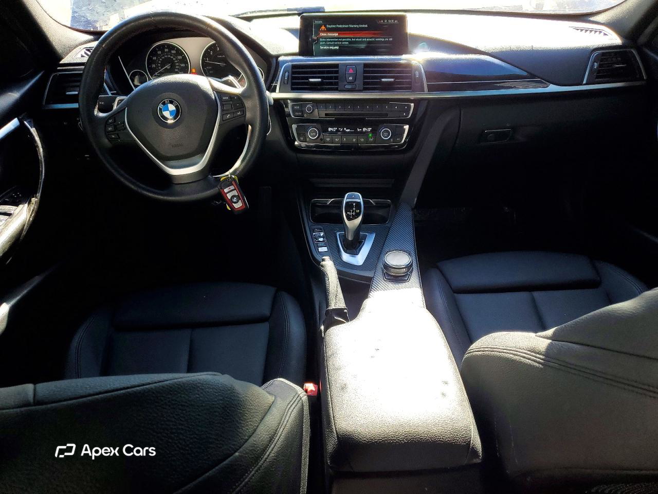 BMW Series 3 2017