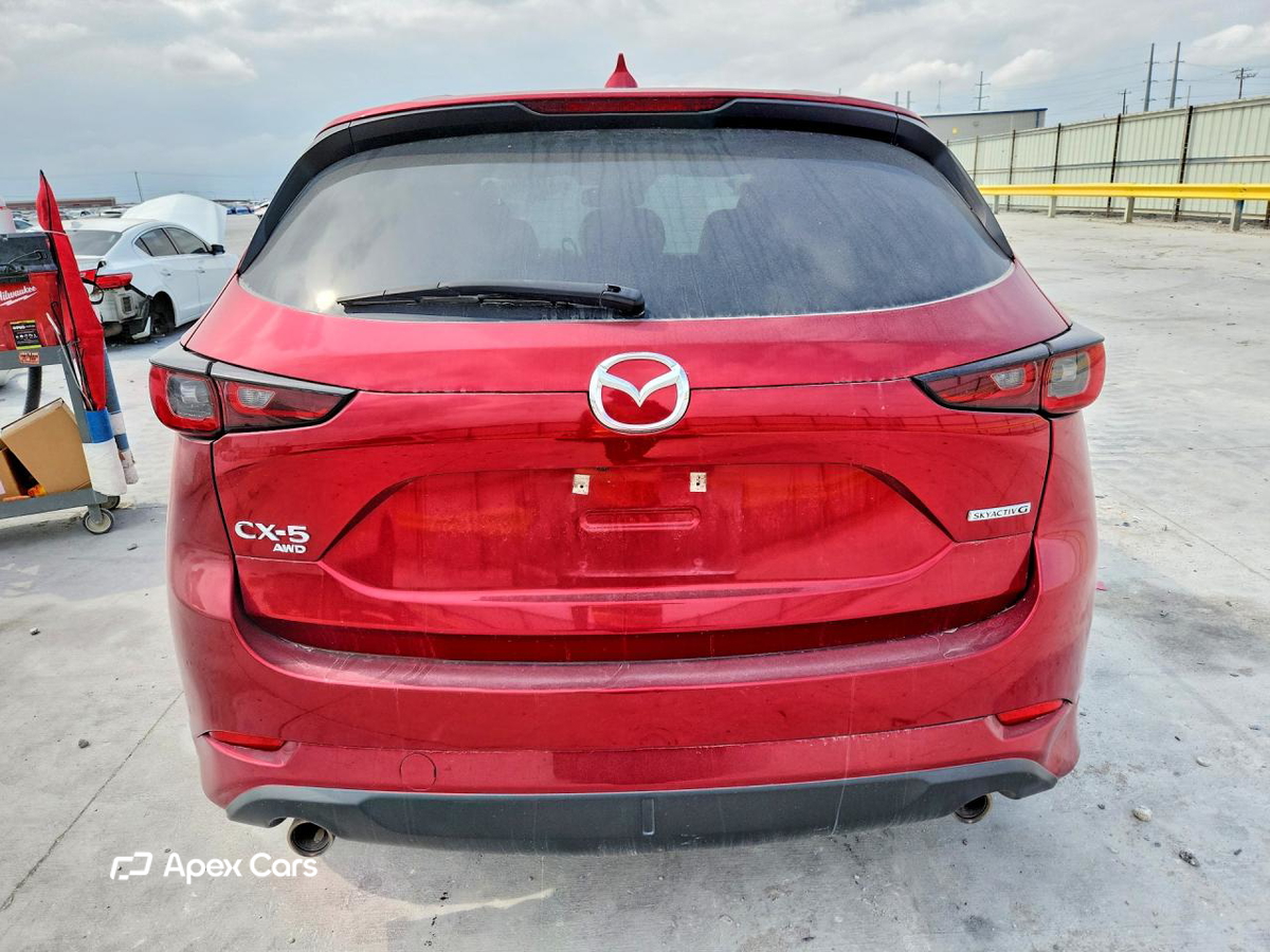 Mazda CX-5 2024
