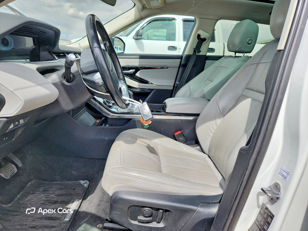 Land Rover Range Rover 2020