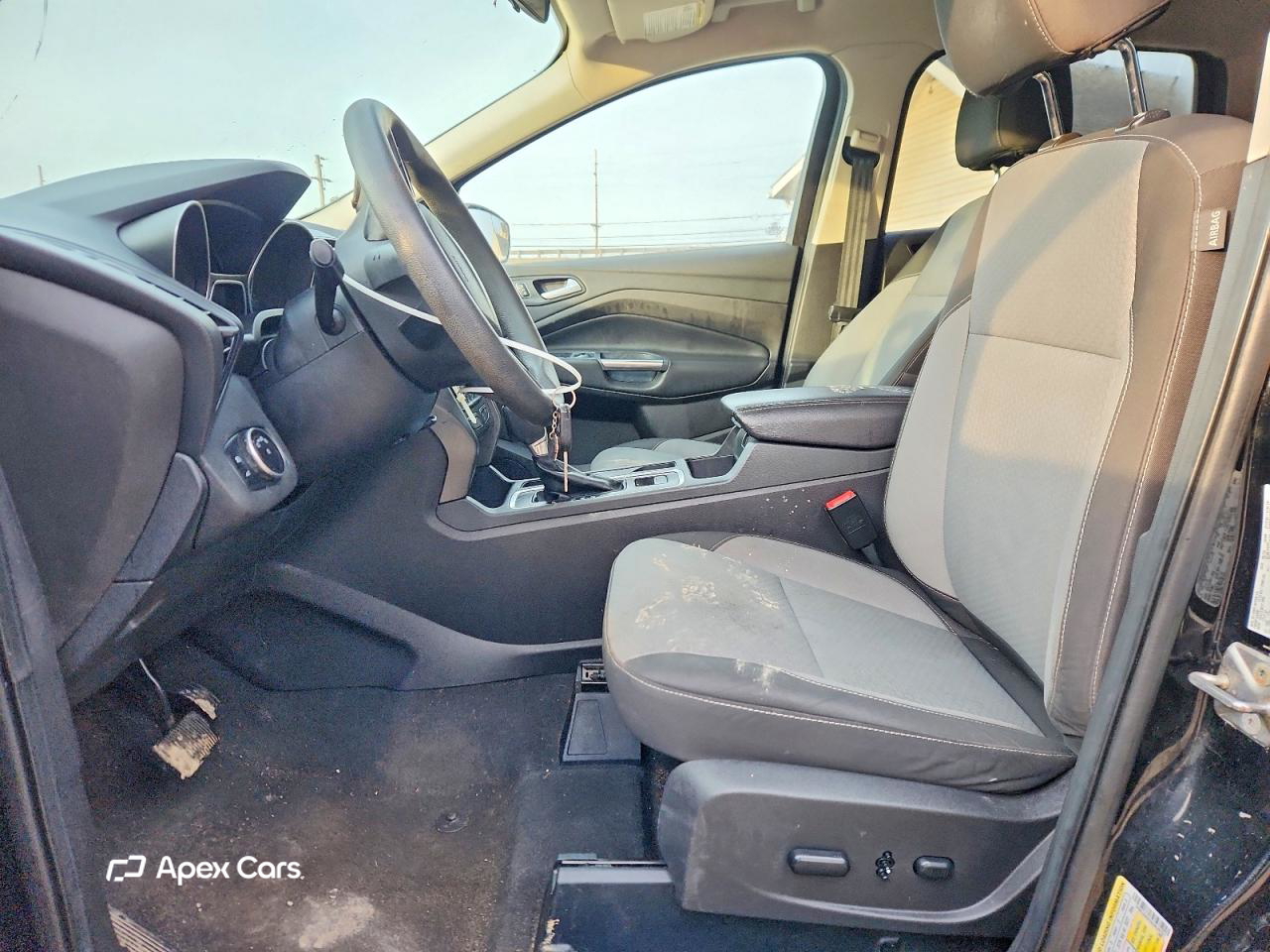 Ford Escape 2017