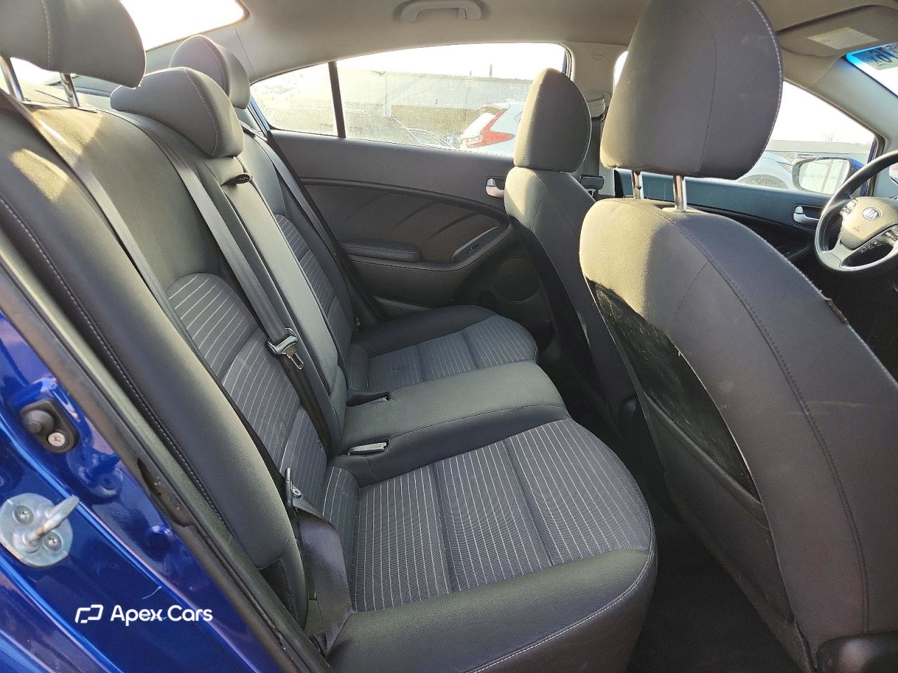 Kia Forte 2017