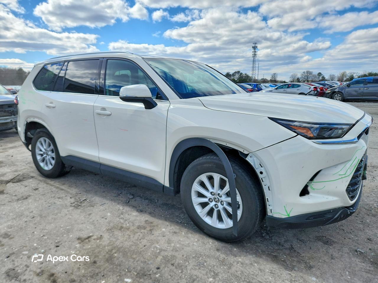 Toyota Highlander 2024