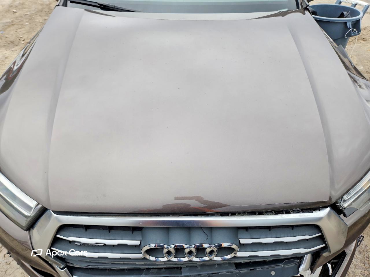 Audi Q7 2017