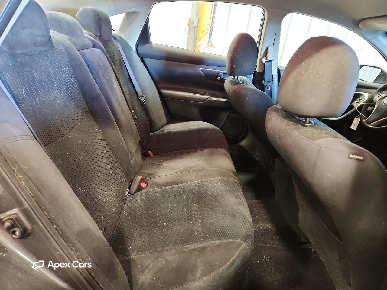 Nissan Altima 2015