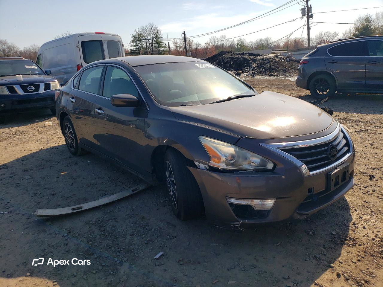 Nissan Altima 2014
