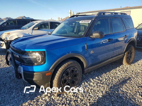Ford Bronco 2025 - Image 1 of 13