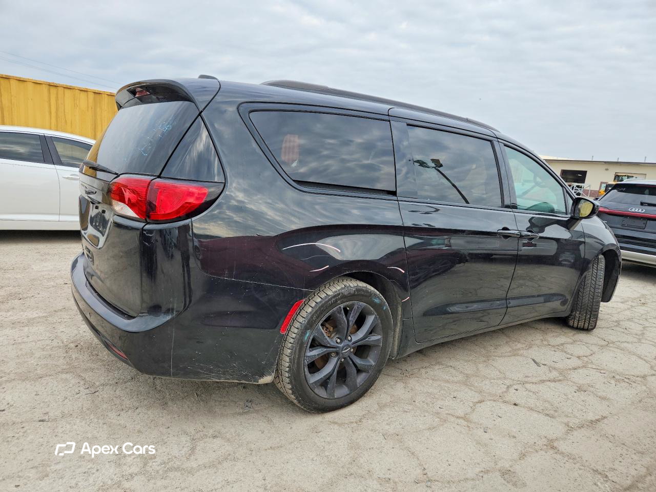 Chrysler Pacifica 2020