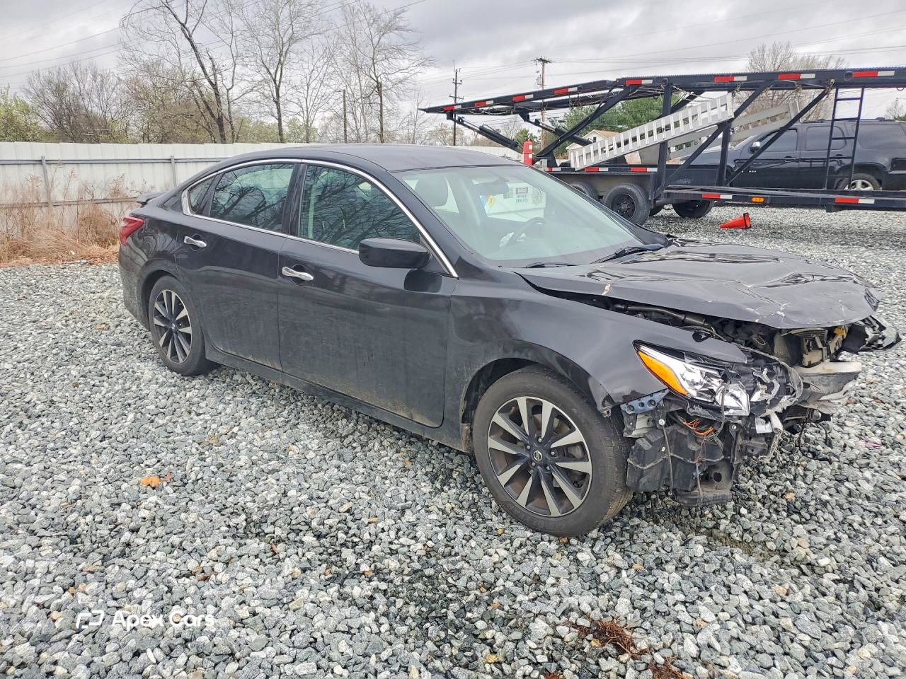 Nissan Altima 2018