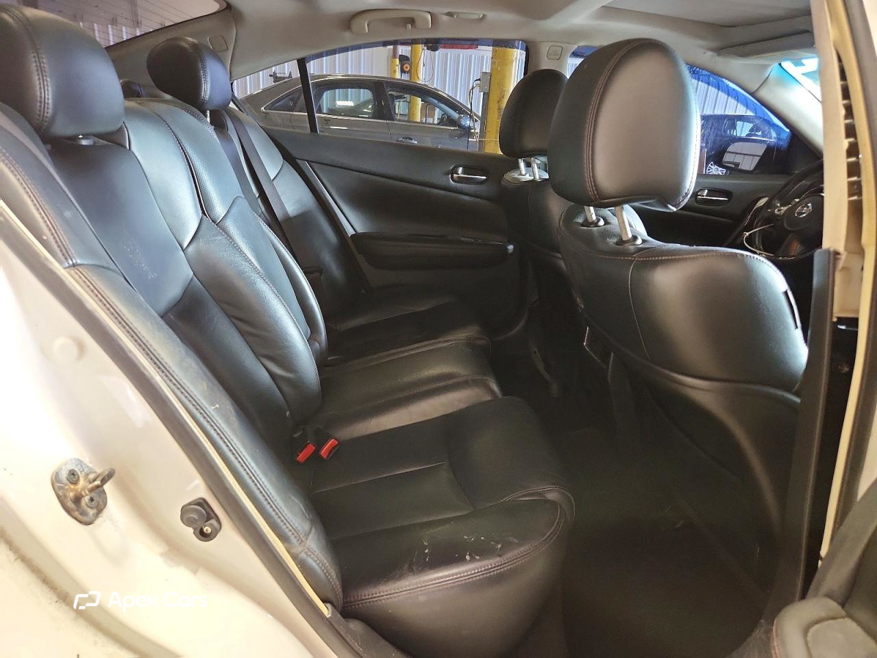 Nissan Maxima 2009