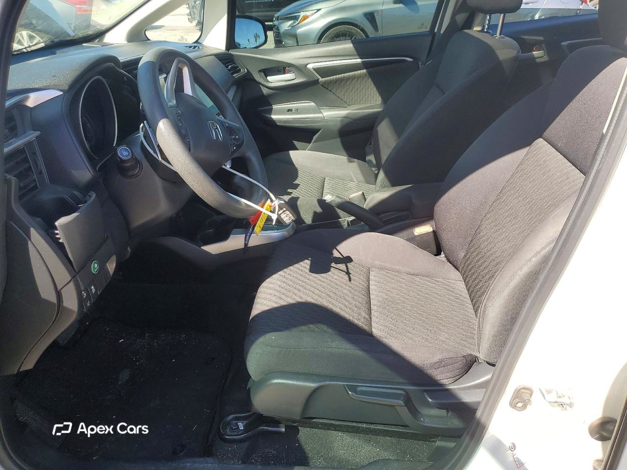 Honda Fit 2020