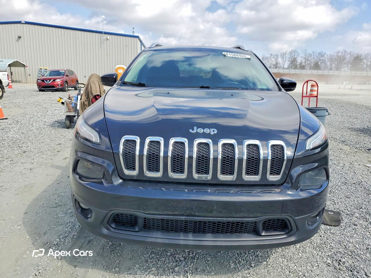 Jeep Cherokee 2016