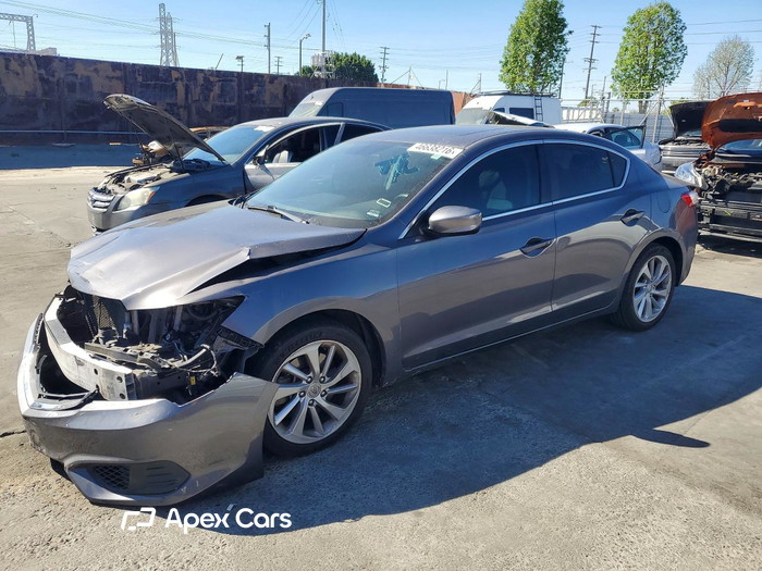 2017 Acura ILX - Image 1 of 5