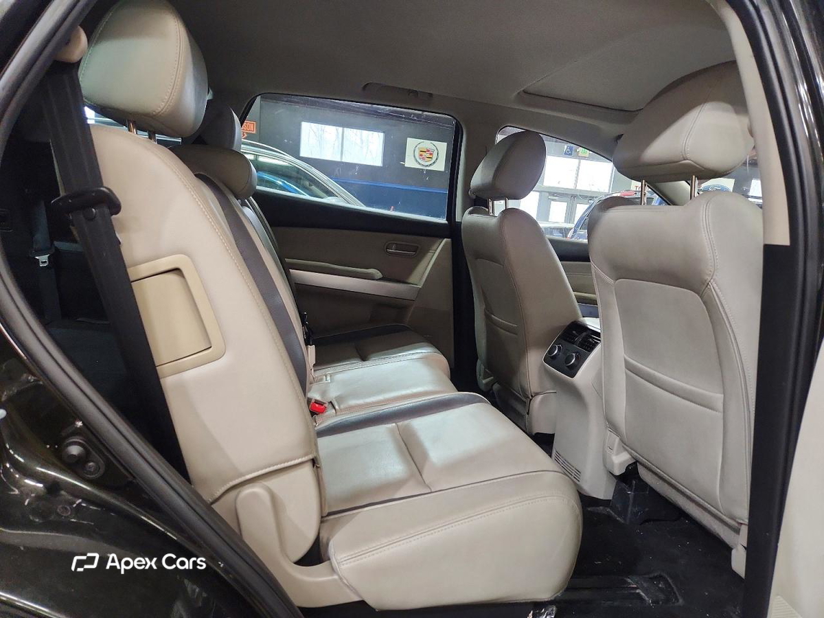 Mazda CX-9 2008