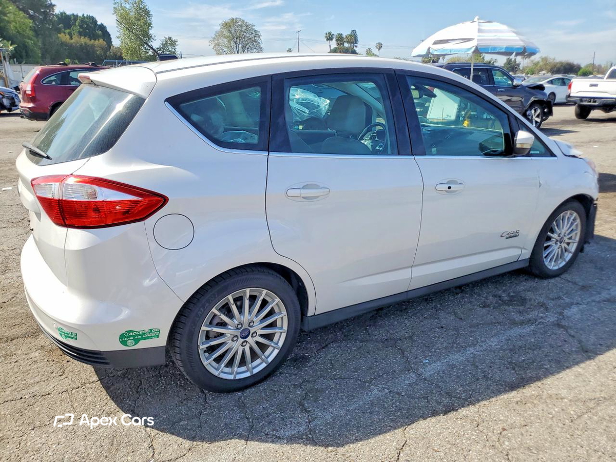 Ford C-MAX 2013