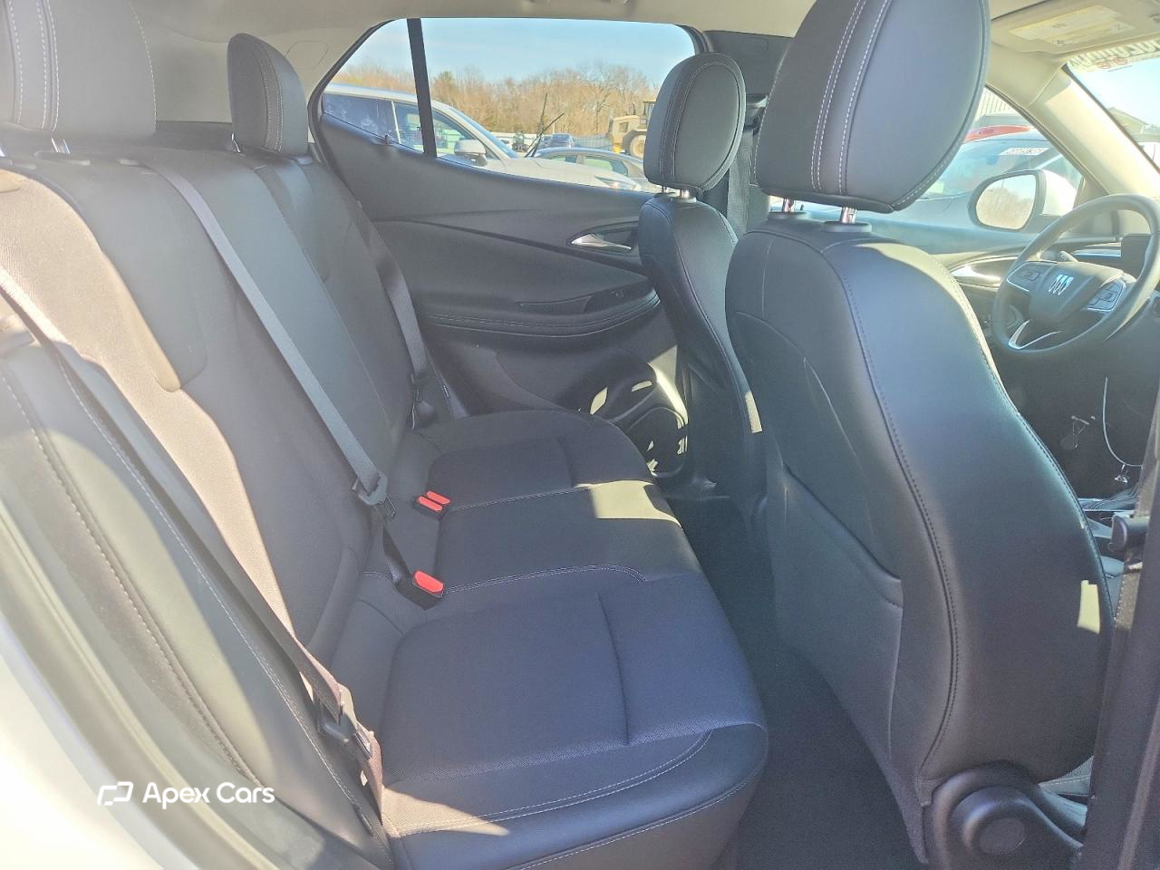 Buick Encore 2025