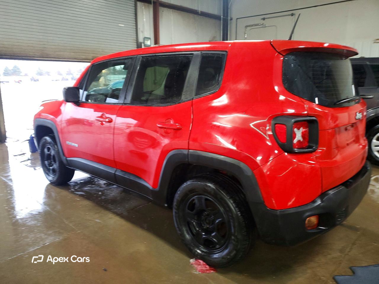 Jeep Renegade 2016