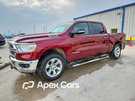 RAM 1500 2019 - Image 1 of 13
