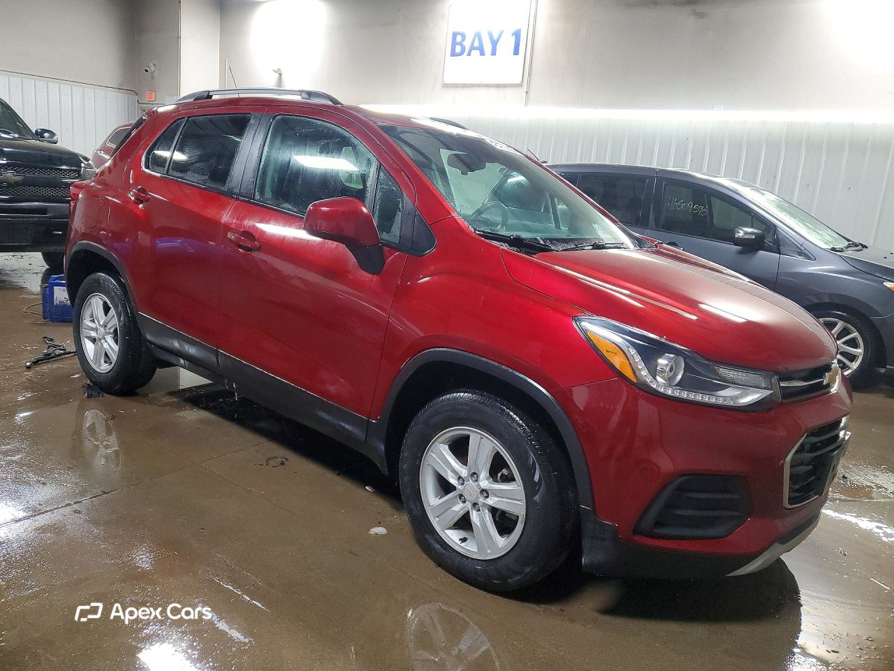 Chevrolet Trax 2022