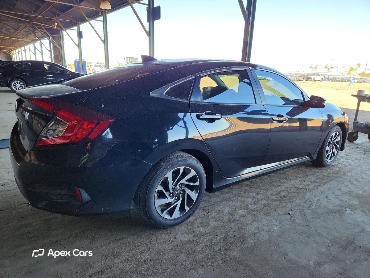 Honda Civic 2017